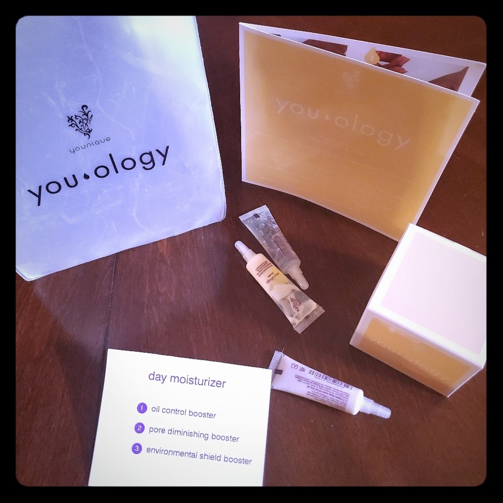 You.ology day moisturizer